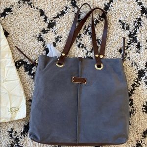 UGG Suede Bag